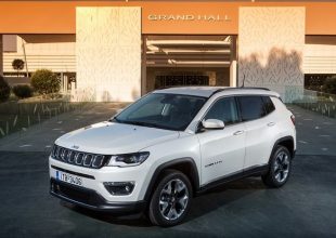 Με 50 άτοκες δόσεις το νέο Jeep Compass