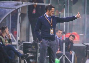Χιμένεθ: «Η ΑΕΚ είναι εδώ»