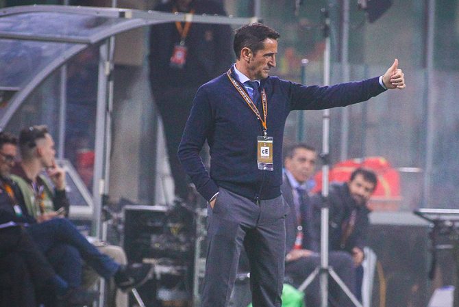 Χιμένεθ: «Η ΑΕΚ είναι εδώ»