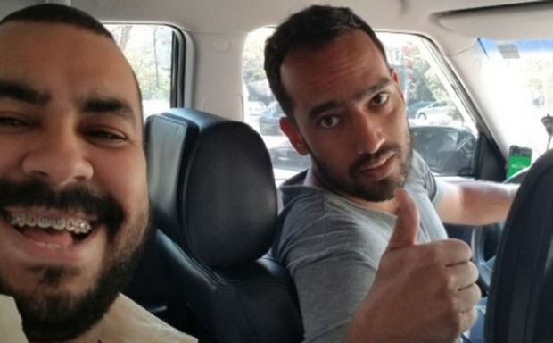 Ταξιτζής ο Γκερέιρο!