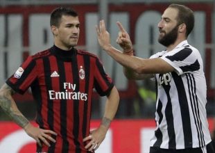 Ήττα και απ’ την Γιουβέντους για την Μίλαν