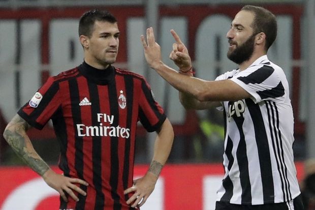 Ήττα και απ’ την Γιουβέντους για την Μίλαν