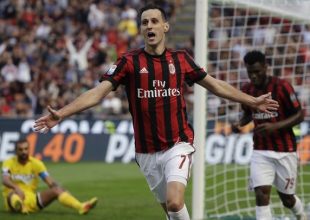 Αμφίβολη η συμμετοχή του Κάλινιτς στο ντέρμπι