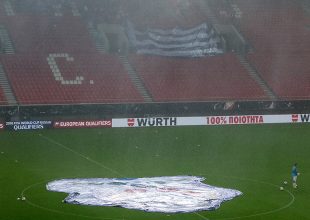 Φεύγει από το Καραϊσκάκη η Εθνική