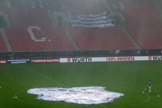 Φεύγει από το Καραϊσκάκη η Εθνική