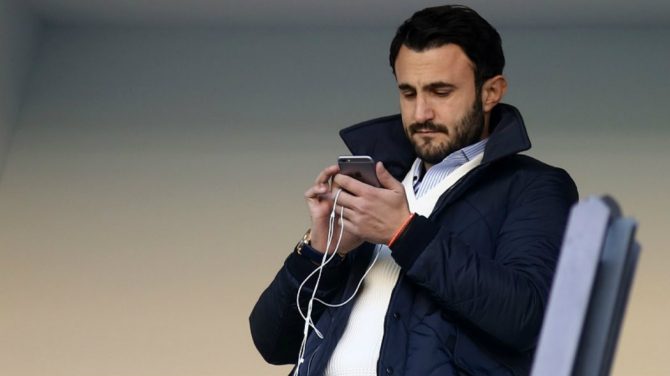 Καρυπίδης: «Δεν θα περάσει έτσι»