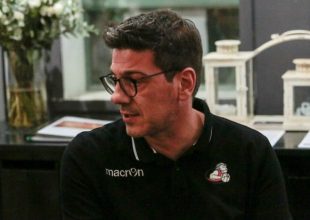 Κατσικάρης: “Έχουμε πολλή δουλειά μπροστά μας”