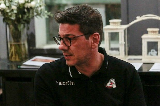 Κατσικάρης: “Έχουμε πολλή δουλειά μπροστά μας”