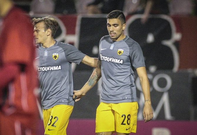 Έδειξε ζεστός ο «Κλώνα»!