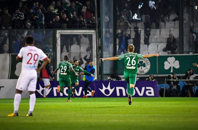 Η βαθμολογία της Super League