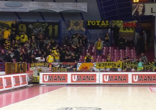 Αποθέωση στην είσοδο της Βασίλισσας (VID + PICS)