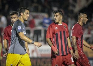 Επέστρεψε δυνατός ο «Λαμπρό»