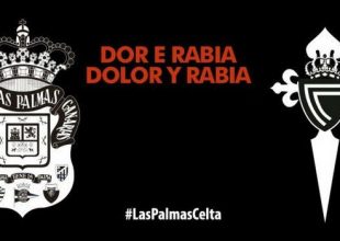 Λας Πάλμας και Θέλτα τιμούν τη μνήμη των νεκρών από τις πυρκαγιές