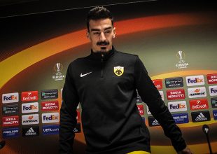 Χριστοδουλοπουλος: «Να είμαστε 100% συγκεντρωμένοι» (VID)