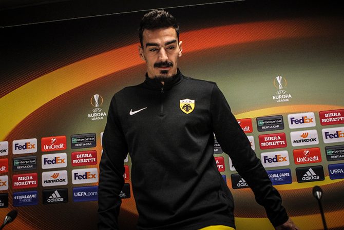 Χριστοδουλοπουλος: «Να είμαστε 100% συγκεντρωμένοι» (VID)