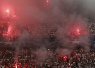 Οπαδοί της Λέγκια χτύπησαν παίκτες της ομάδας τους