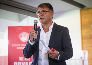 Λεμονής: «Κοιτάξτε τη βαθμολογία, 1η Γενάρη θα είμαστε πρώτοι»