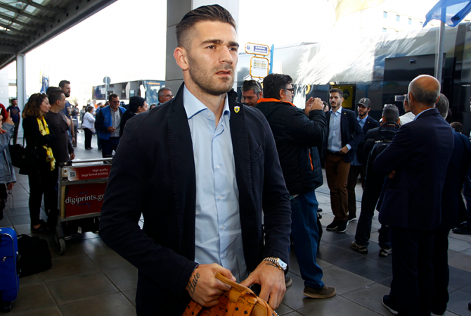 Λιβάγια: «Δεν υπάρχει φαβορί στο Ελλάδα – Κροατία»