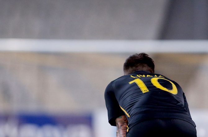 Η βαθμολογία της Super League