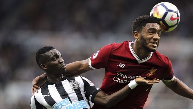 “Κόλλησε” στο 1-1 με Νιουκάστλ η Λίβερπουλ “Κόλλησε” στο 1-1 με Νιουκάστλ η Λίβερπουλ