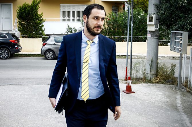 Κινδυνεύει με αποκλεισμό – Πότε βγαίνει η απόφαση
