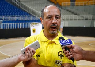 Μάγειρας: “Τιμή μου που γύρισα στην οικογένεια της ΑΕΚ!”