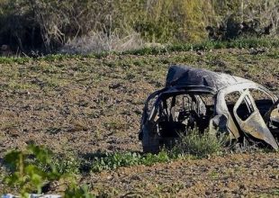 Δολοφονήθηκε δημοσιογράφος των Panama Papers