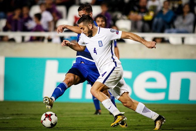 Ξανά ετοιμοπόλεμος ο Μανωλάς Ξανά ετοιμοπόλεμος ο Μανωλάς