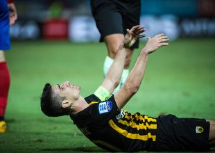 «Πέσιμο» στον τραυματία Μάνταλο απ’ τους φίλους του Πανιώνιου