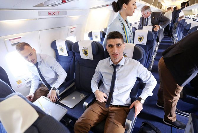 Μια πτήση τρελή και γεμάτη χαμόγελα (VIDEO)