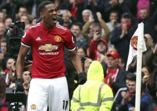 Νίκη αλά Μουρίνιο η ManUtd, 1-0 την Τότεναμ