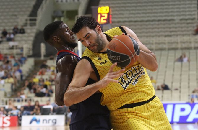 Τα χρειάστηκαν για τον Μαυροειδή