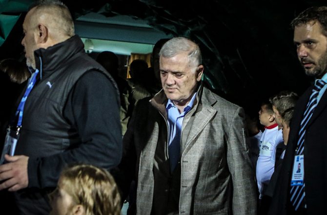 Στην Ξάνθη ο Μελισσανίδης