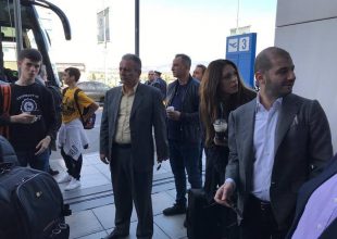 Με την αποστολή ο Γιώργος Μελισσανίδης (ΦΩΤΟ)