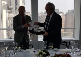 Άψογη η φιλοξενία της Μίλαν (ΦΩΤΟ)