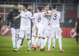 «Vecchia Signora» και εντός των τειχών