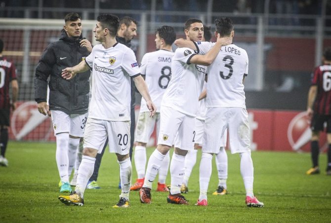 «Vecchia Signora» και εντός των τειχών