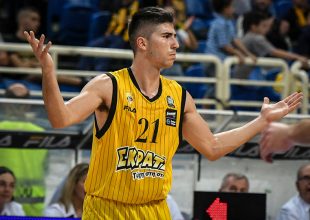 Eurohoops: «Ο Μωραϊτης μένει ελεύθερος από την ΑΕΚ»
