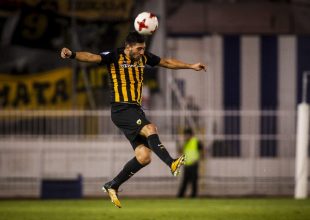 Μπήκε με όρεξη και φρεσκάδα