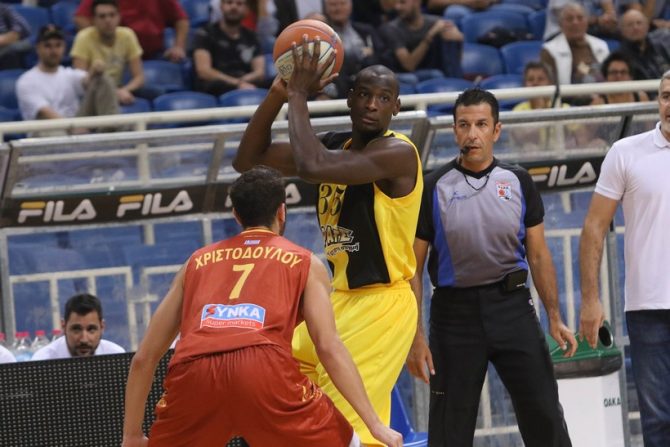 Μπάντζα Σι… είσαι εδώ κι εσύ!
