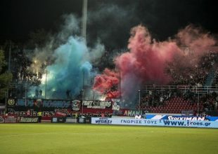 Επεισόδια στην Νέα Σμύρνη