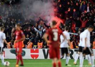 Η FIFA τιμώρησε την Γερμανία για τους νεοναζί «φιλάθλους» της