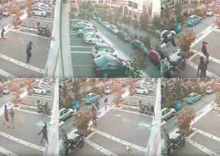 Ο στρατός των τραμπούκων: Συγκλονιστικά βίντεο της δολοφονικής επίθεσης σε 24Media και Έθνος