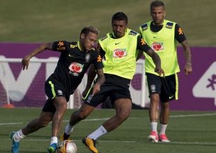 Ο Παουλίνιο τραυμάτισε τον Νεϊμάρ