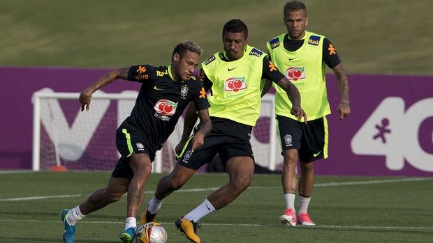 Ο Παουλίνιο τραυμάτισε τον Νεϊμάρ