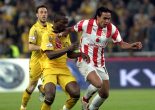 Ενσαλίβα: «Μου τηλεφώνησε ο Λεμονής να έρθω στον Ολυμπιακό»