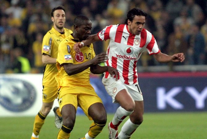 Ενσαλίβα: «Μου τηλεφώνησε ο Λεμονής να έρθω στον Ολυμπιακό»