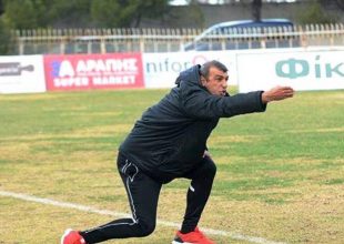 «Αγωνιζόμαστε κόντρα στην πρωτοπόρο του πρωταθλήματος»