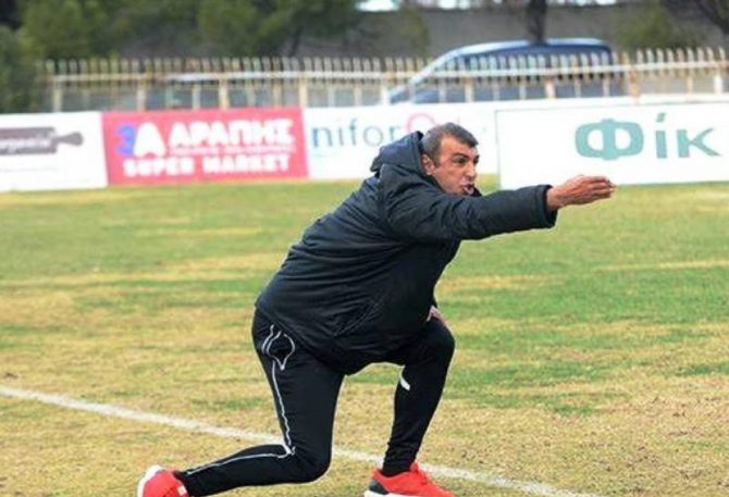 «Αγωνιζόμαστε κόντρα στην πρωτοπόρο του πρωταθλήματος»