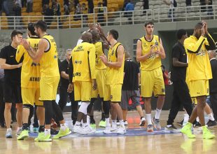 Τα καλύτερα στιγμιότυπα απ’ το ΑΕΚ – Τρίκαλα
